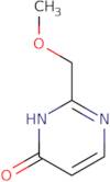 2-(Methoxymethyl)-1,4-dihydropyrimidin-4-one