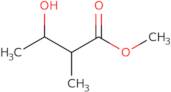 Methyl 3-hydroxy-2-methylbutanoate