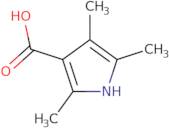 2,4,5-Trimethyl-1H-pyrrole-3-carboxylic acid