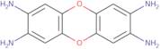 Dibenzo[b,e][1,4]dioxine-2,3,7,8-tetraamine