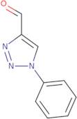 1-Phenyl-1H-1,2,3-triazole-4-carbaldehyde