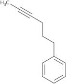 Hex-4-ynylbenzene