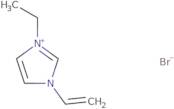 1-Ethyl-3-vinylimidazolium bromide