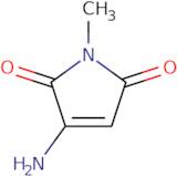 3-Amino-1-methyl-2,5-dihydro-1H-pyrrole-2,5-dione