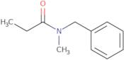 N-Benzyl-N-methylpropanamide