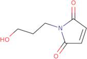 1-(3-Hydroxypropyl)-2,5-dihydro-1H-pyrrole-2,5-dione