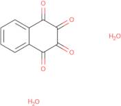 Naphthalene-1,2,3,4-tetrone dihydrate