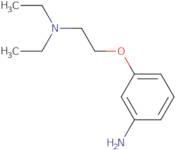 3-[2-(Diethylamino)ethoxy]aniline