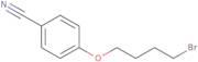 4-(4-Bromobutoxy)benzonitrile