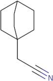 2-{Bicyclo[2.2.2]octan-1-yl}acetonitrile