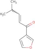 (2E)-1-(Furan-3-yl)-4-methylpent-2-en-1-one