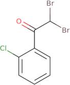 2,2-Dibromo-1-(2-chlorophenyl)ethanone