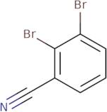 2,3-Dibromobenzonitrile