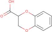 1,4-Benzodioxane-2-carboxylic acid