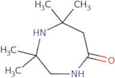 2,2,7,7-Tetramethyl-1,4-diazepan-5-one