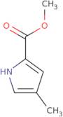 Methyl 4-Methyl-1H-pyrrole-2-carboxylate