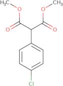 1,3-Dimethyl 2-(4-chlorophenyl)propanedioate