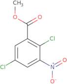 Methyl 2,5-dichloro-3-nitrobenzoate