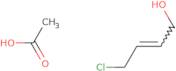 (2E)-4-Chlorobut-2-en-1-yl acetate