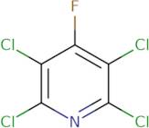 2,3,5,6-Tetrachloro-4-fluoropyridine