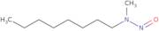 Methyl(nitroso)octylamine