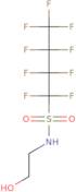 1,1,2,2,3,3,4,4,4-Nonafluoro-N-(2-hydroxyethyl)-1-butanesulfonamide