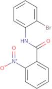 N-(2-Bromophenyl)-2-nitrobenzamide