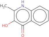 3-Hydroxy-2-methylquinolin-4(1H)-one