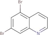 5,7-Dibromoquinoline