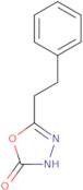 5-(2-Phenylethyl)-2,3-dihydro-1,3,4-oxadiazol-2-one