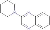 2-(Piperidin-1-yl)quinoxaline