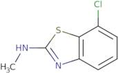 7-Chloro-N-methyl-1,3-benzothiazol-2-amine