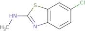 6-Chloro-N-methyl-1,3-benzothiazol-2-amine