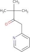 3,3-Dimethyl-1-pyridin-2-ylbutan-2-one