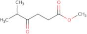 Methyl 5-methyl-4-oxohexanoate