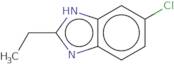 6-Chloro-2-ethyl-1H-benzo[d]imidazole