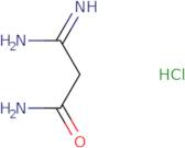 Malonamamidine Hydrochloride