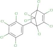 5-(Tetrachlorophenyl)-1,2,3,4,7,7-hexachloro-2-norbornene