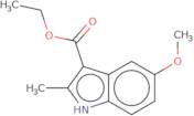 Ethyl 5-methoxy-2-methyl-1H-indole-3-carboxylate