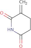 3-Methylidenepiperidine-2,6-dione