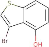 3-Bromo-1-benzothiophen-4-ol