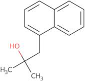 1-(1-Naphthyl)-2-methyl-2-propanol