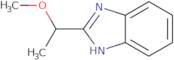 2-(1-Methoxyethyl)-1H-benzimidazole