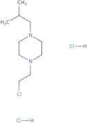 1-(2-Chloro-ethyl)-4-isobutyl-piperazine dihydrochloride