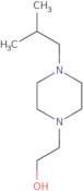 1-(2-Hydroxyethyl)-4-isobutyl-piperazine