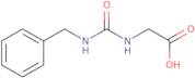 2-[(Benzylcarbamoyl)amino]acetic acid