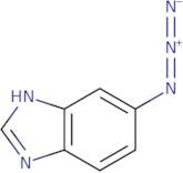 6-Azido-1H-1,3-benzodiazole