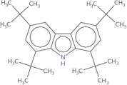 1,3,6,8-Tetra-tert-butylcarbazole