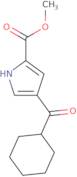 Methyl 4-benzoyl-1H-pyrrole-2-carboxylate