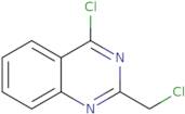 4-Chloro-2-(chloromethyl)quinazoline